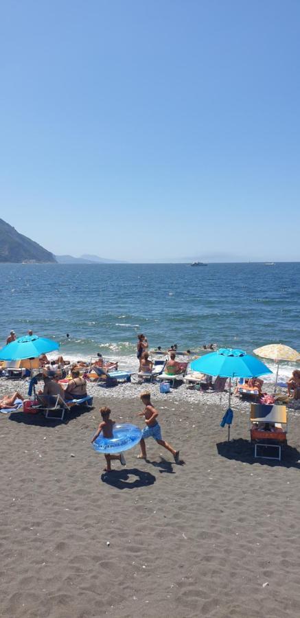 Apartament La Casa Sul Mare Castellammare di Stabia Zewnętrze zdjęcie